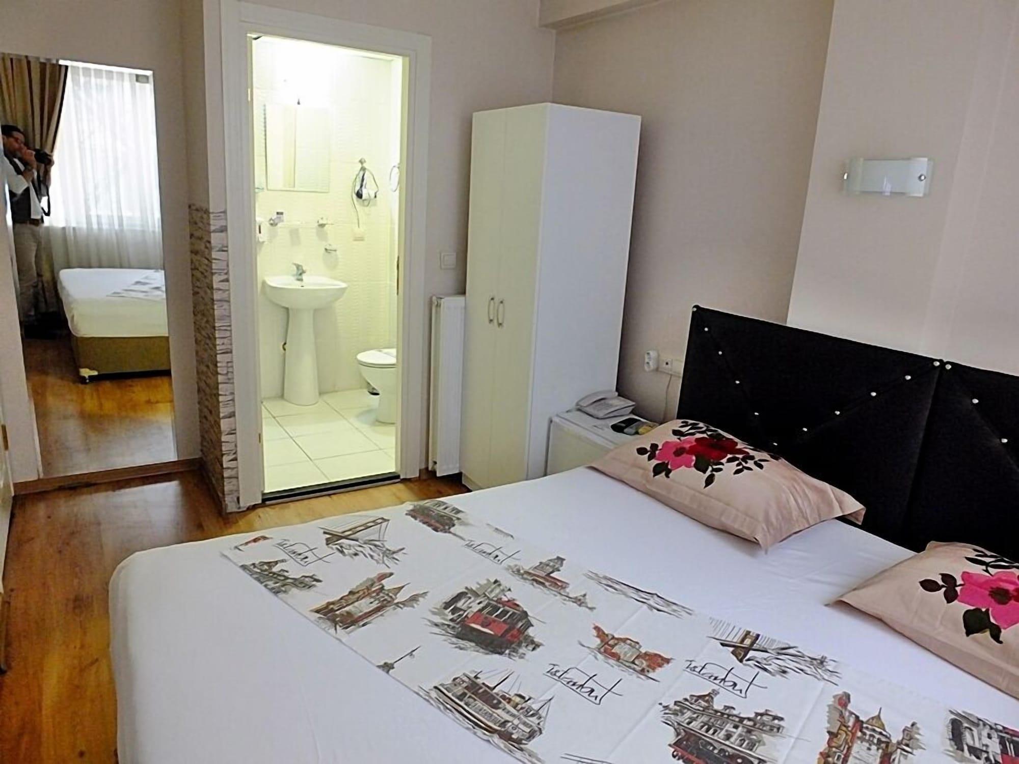Kadikoy Port Hotel Истанбул Екстериор снимка