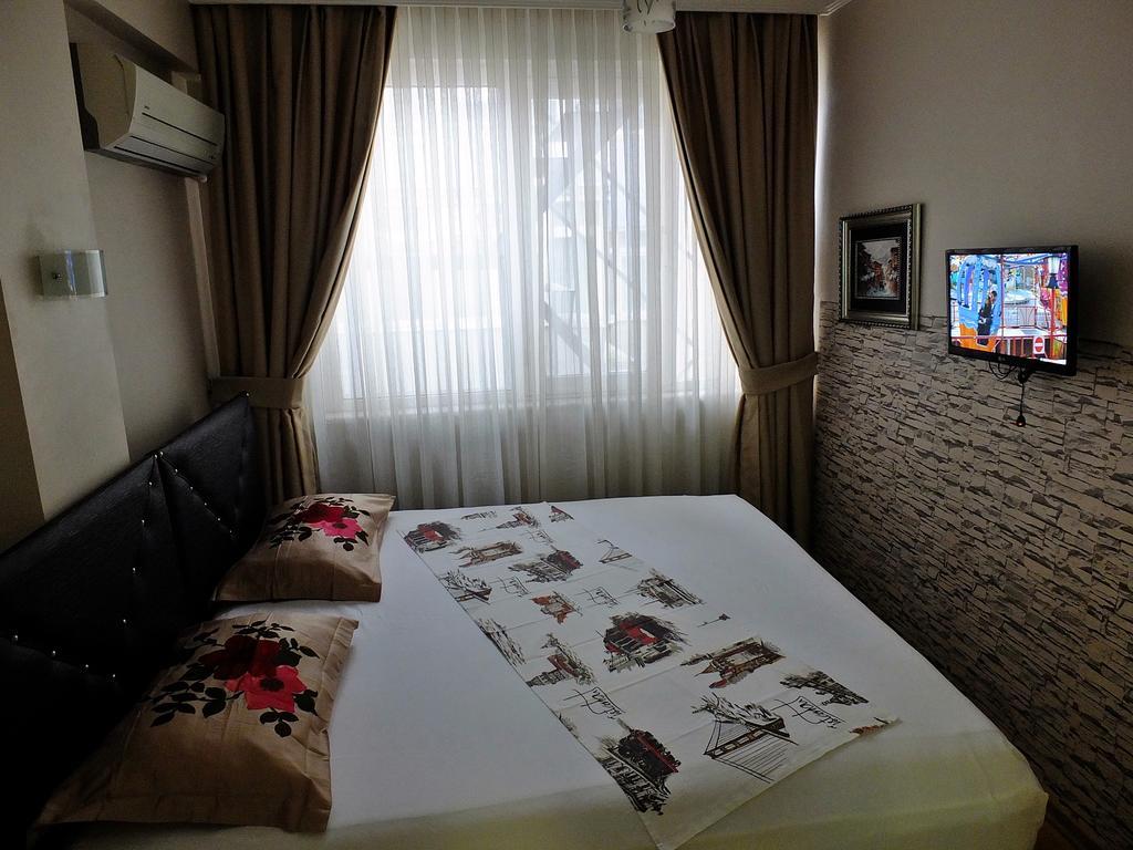 Kadikoy Port Hotel Истанбул Стая снимка