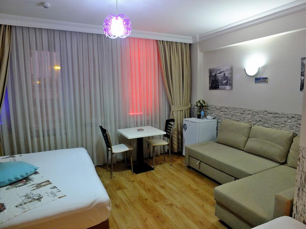 Kadikoy Port Hotel Истанбул Стая снимка