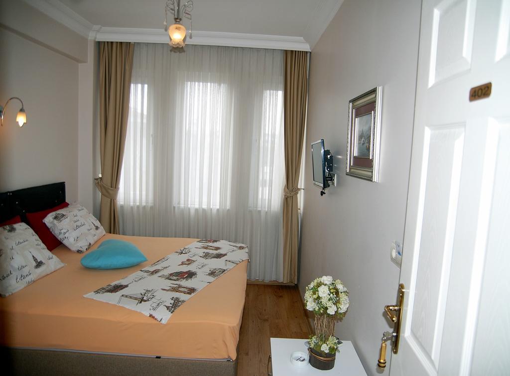 Kadikoy Port Hotel Истанбул Стая снимка